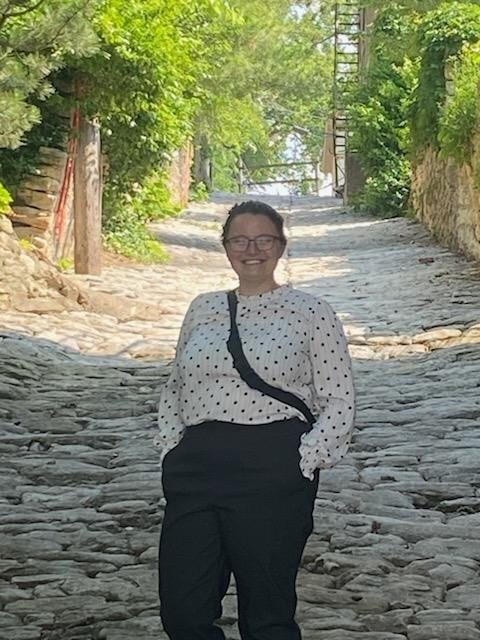 Dr. Emily Verwers