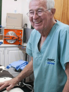 Dr. Raymond Abel
